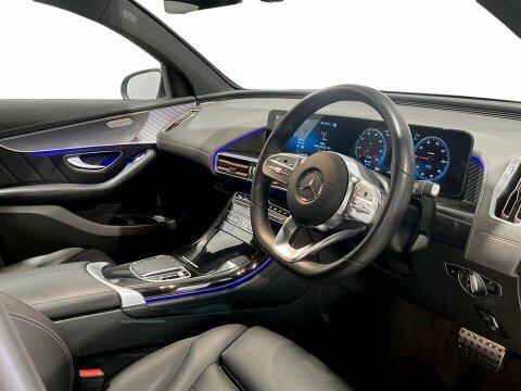 Mercedes-Benz EQC 2020 70 Eqc  #12