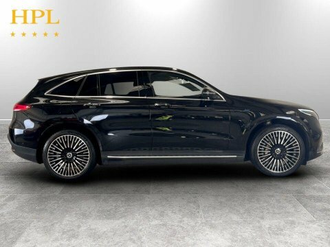Mercedes-Benz EQC 2020 70 Eqc  #8