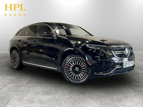 Mercedes-Benz EQC 2022 72 Eqc 