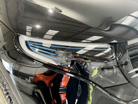 Mercedes-Benz EQC 2020 70 Eqc  #9