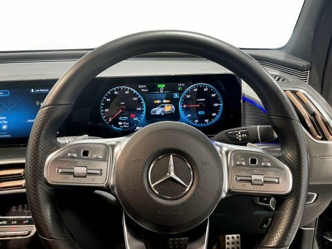 Mercedes-Benz EQC 2020 70 Eqc  #13