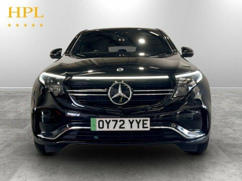 Mercedes-Benz EQC 2022 72 Eqc  #2
