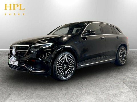 Mercedes-Benz EQC 2022 72 Eqc  #3