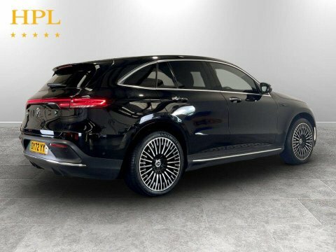 Mercedes-Benz EQC 2020 70 Eqc  #7