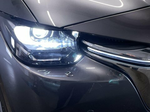 Mazda CX-60 Homura Plus Grey #21