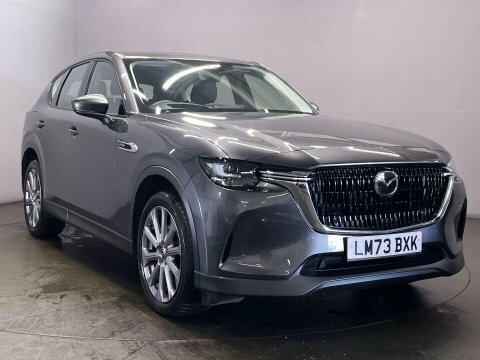 Mazda CX-60 2023 73 2.5 