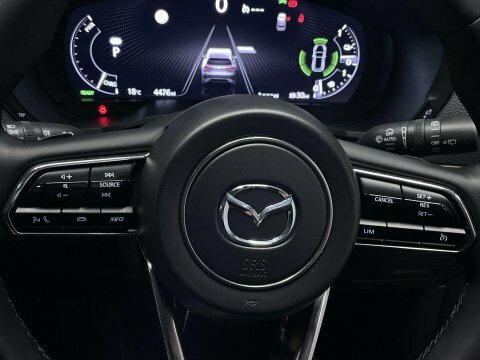 Mazda CX-60 Homura Plus Grey #20