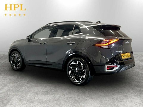 Kia Sportage 2024 24 1.6 MH24XZS  #5