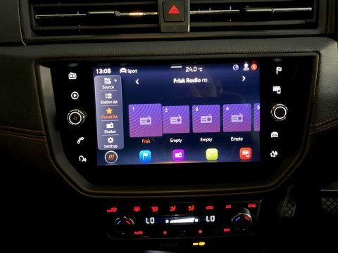 Seat Ibiza 1.0 Tsi 110 Xcellence Lux  #15