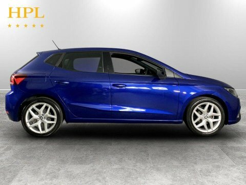 Seat Ibiza 1.0 Tsi 110 Xcellence Lux  #8