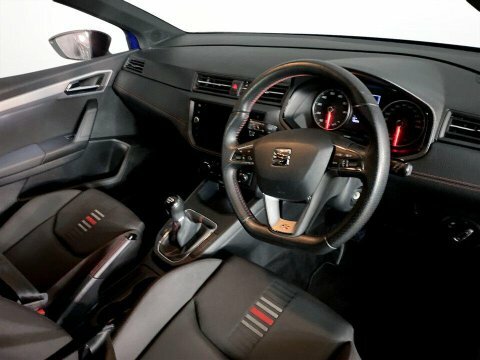 Seat Ibiza 1.0 Tsi 110 Xcellence Lux  #12