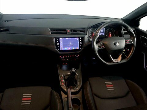 Seat Ibiza 1.0 Tsi 110 Xcellence Lux  #18