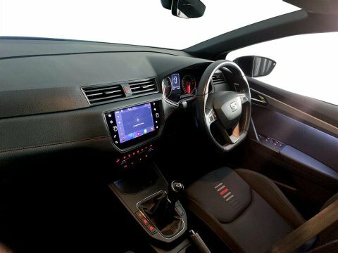 Seat Ibiza 1.0 Tsi 110 Xcellence Lux  #14