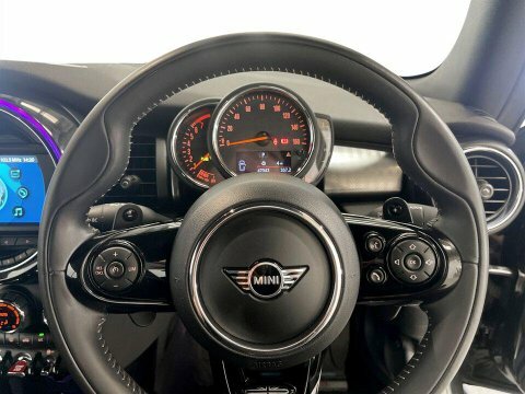Mini Convertible 2.0 Jcw II Comfortnav Pack 8 Speed Green #13