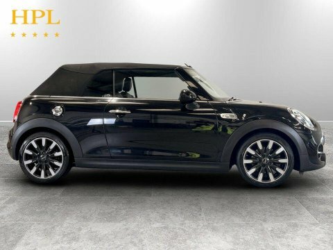 Mini Convertible 2.0 Jcw II Comfortnav Pack 8 Speed Green #8