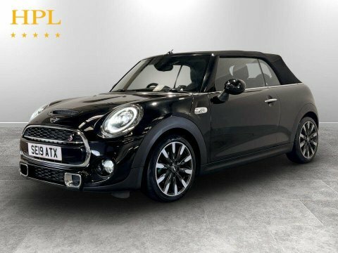 Mini Convertible 2019 19 2.0  #3