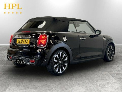 Mini Convertible 2.0 Jcw II Comfortnav Pack 8 Speed Green #7