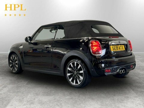 Mini Convertible 2019 19 2.0  #5