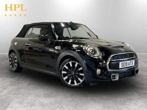 Mini Convertible 2019 19 2.0 