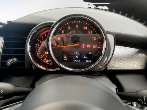 Mini Convertible 2.0 Jcw II Comfortnav Pack 8 Speed Green #14