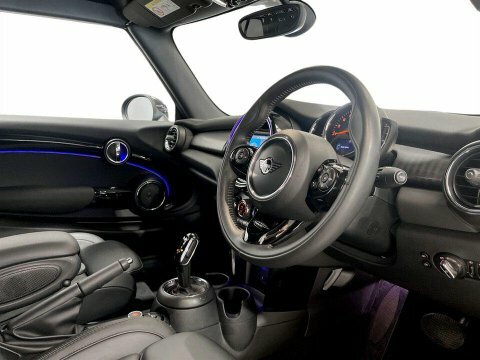 Mini Convertible 2.0 Jcw II Comfortnav Pack 8 Speed Green #12