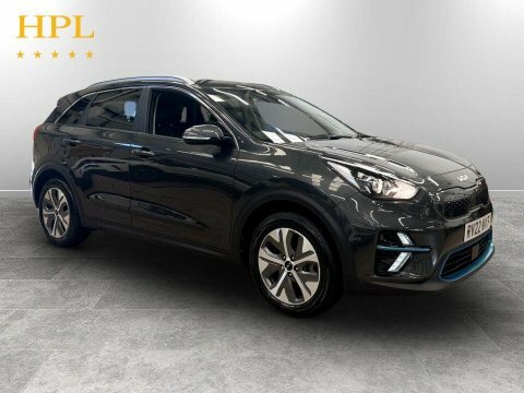 Kia e-Niro 2022 22 64Kwh 