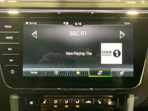 Skoda Superb Superb 2.0 Tdi Grey #47
