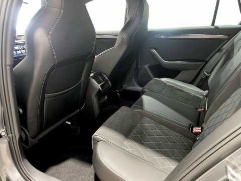 Skoda Superb Superb 2.0 Tdi Grey #19