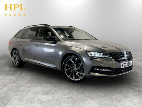 Skoda Superb 2024 73 2.0 
