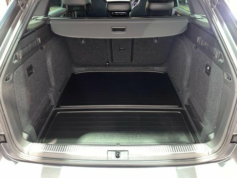 Skoda Superb Superb 2.0 Tdi Grey #32