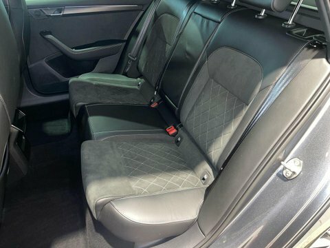 Skoda Superb Superb 2.0 Tdi Grey #37