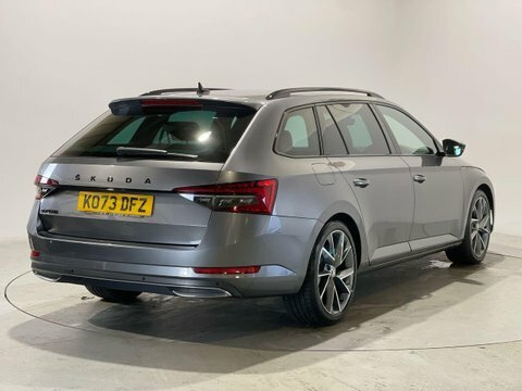 Skoda Superb Superb 2.0 Tdi Grey #28