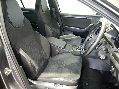 Skoda Superb Superb 2.0 Tdi Grey #34