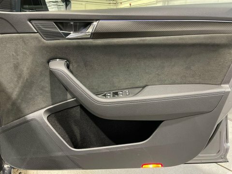 Skoda Superb Superb 2.0 Tdi Grey #45