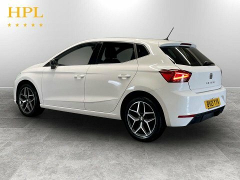 Seat Ibiza 2021 21 1.0  #5