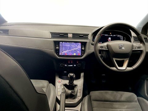 Seat Ibiza 1.0 Tsi 110 Fr Ez Silver #19