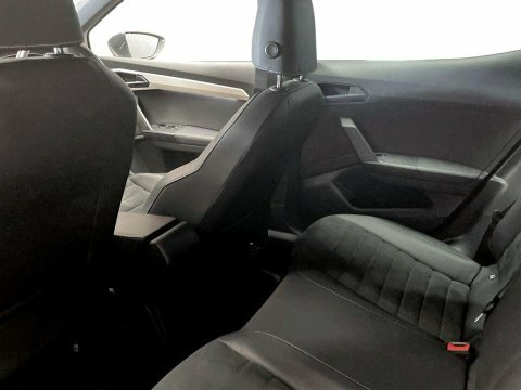 Seat Ibiza 1.0 Tsi 110 Fr Ez Silver #20