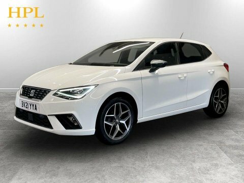 Seat Ibiza 2021 21 1.0  #3
