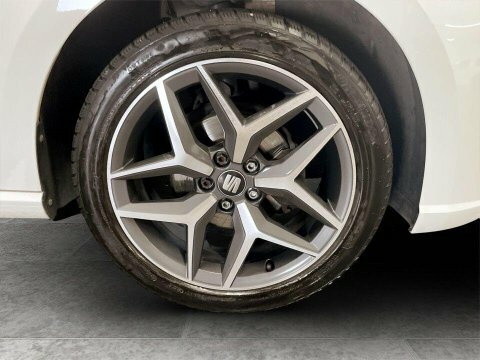 Seat Ibiza 1.0 Tsi 110 Fr Ez Silver #10