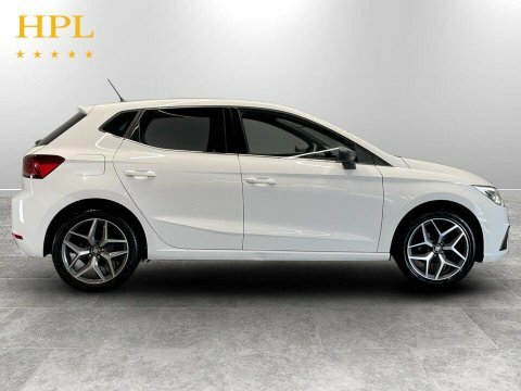 Seat Ibiza 1.0 Tsi 110 Fr Ez Silver #8