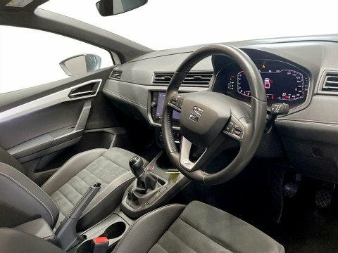 Seat Ibiza 1.0 Tsi 110 Fr Ez Silver #12
