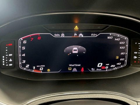 Seat Ibiza 1.0 Tsi 110 Fr Ez Silver #14
