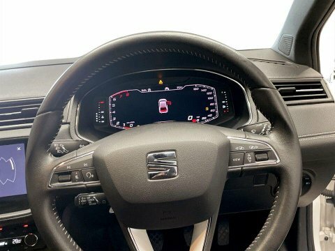 Seat Ibiza 1.0 Tsi 110 Fr Ez Silver #13