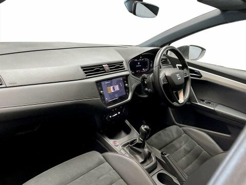 Seat Ibiza 1.0 Tsi 110 Fr Ez Silver #15