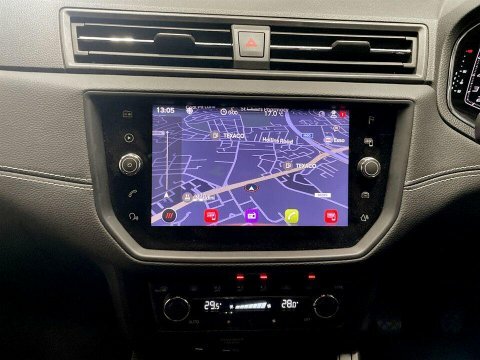 Seat Ibiza 1.0 Tsi 110 Fr Ez Silver #18