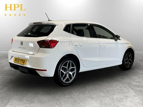 Seat Ibiza 1.0 Tsi 110 Fr Ez Silver #7