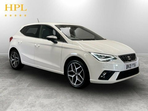 Seat Ibiza 2021 21 1.0 