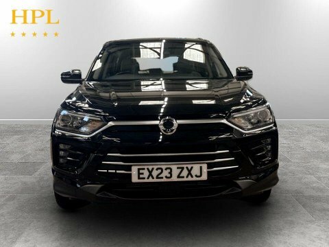 SsangYong Korando 2023 23 1.5  #2