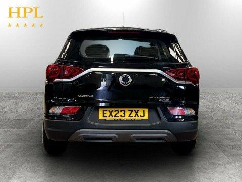 SsangYong Korando 2023 23 1.5  #6