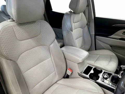 SsangYong Korando 1.5 Ventura Grey #11